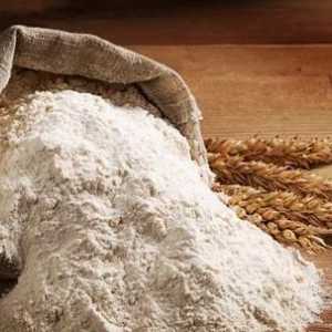 Što utječe na gustoću brašna?