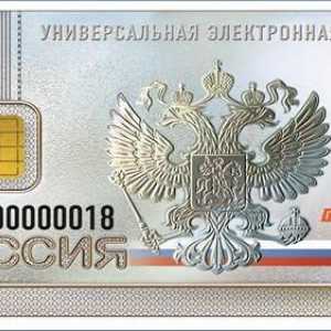Nacionalni platni sustav Rusije. Federalni zakon Ruske Federacije "Na nacionalni platni…