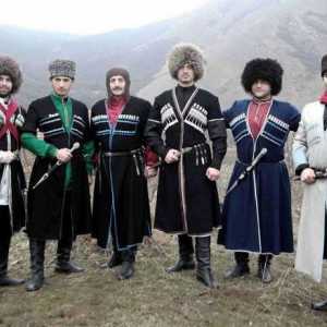 Nacionalnost Dagestana po broju: popis