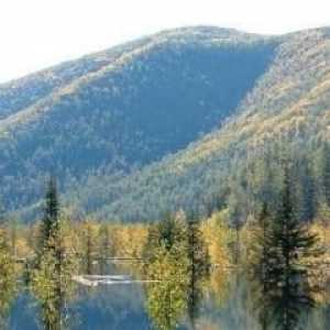 Nacionalni parkovi i rezerve Irkutsk regije: popis, opis i recenzije