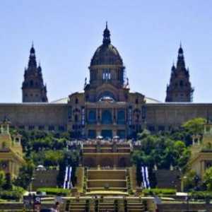 Nacionalna palača (Barcelona): povijest, arhitektura, lokacija, radno vrijeme i druge korisne…