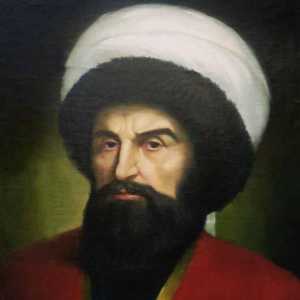 Nacionalni junak kavkaskih naroda Imam Shamil (biografija)