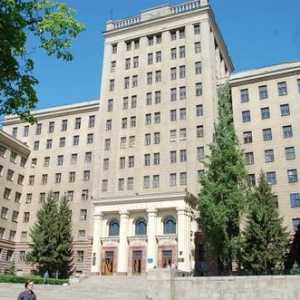 Nacionalno medicinsko sveučilište Kharkov