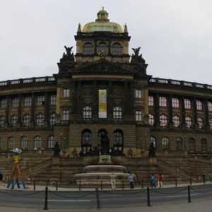 Nacionalni muzej, Prag: adresa, radno vrijeme, fotografija, recenzije. Nacionalni tehnički muzej u…