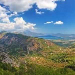 Nacionalni park i planina Lovcen, Crna Gora. Kako doći do nacionalnog parka? Recenzije