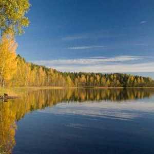 Nacionalni park "Smolenskoe Poozerie" - mjesto prelijepe ljepote