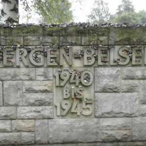 Nacistički koncentracioni kamp Bergen-Belsen: povijest, fotografija