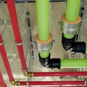 Kabel za grijanje za dovod vode: instalacija. Gdje se koristi električni kabel za grijanje