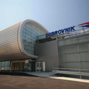 Najpopularnije međunarodne zračne luke u Hrvatskoj