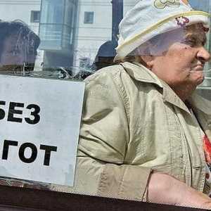 Porezne olakšice za umirovljenike u Moskvi regiji. Prednosti za ne-radne umirovljenike u Moskvi…
