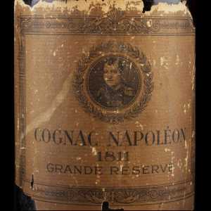 "Napoleon" (konjak): recenzije. "Courvoisier Napoleon"