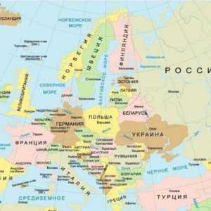 Narodi Istočne Europe: sastav, kultura, povijest, jezici