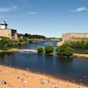 Narva (Estonija): povijest, znamenitosti, zanimljive činjenice