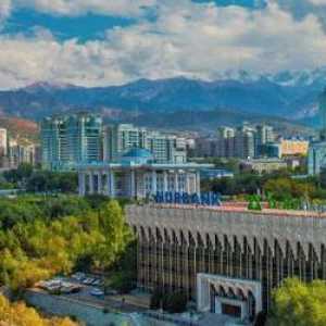 Stanovništvo Almaty: dinamika, trenutni pokazatelji, nacionalni sastav, specifičnost