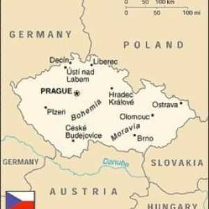 Stanovništvo Češke Republike: pregled