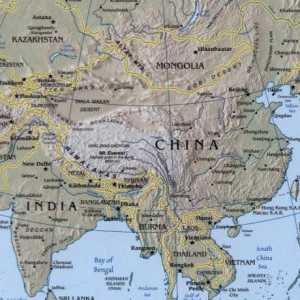 Stanovništvo Indije i Kine: službeni podaci i prognoze. Demografska politika Kine i Indije