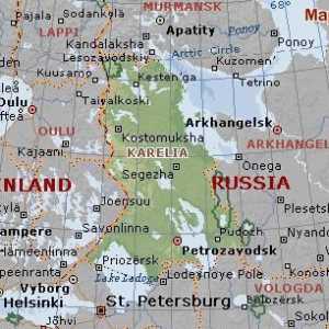 Populacija Karelije: dinamika, suvremena demografska situacija, nacionalni sastav, kultura,…