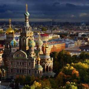 Stanovništvo St. Petersburg: ukupan broj, dinamika, nacionalni sastav