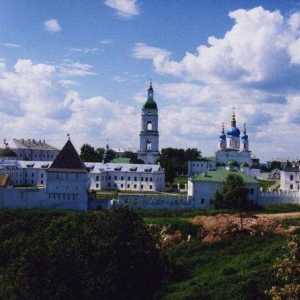 Stanovništvo Tobolsk: broj, gustoća