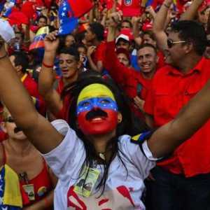 Stanovništvo Venezuele. Broj i životni standard stanovništva
