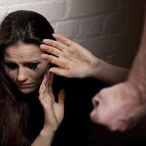 Nasilje u obitelji preko žene kao društvenog i društvenog problema. Centar za žrtve obiteljskog…