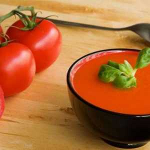 Ovaj andaluzijski gazpacho: recept, sastojci i sorte juhe