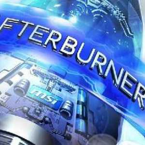 Konfiguriranje MSI Afterburnera: upute, programi i recenzije