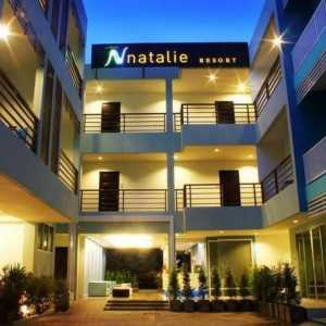 Natalie Resort 3 * (Plaža Kata, Tajland): opis, odmor