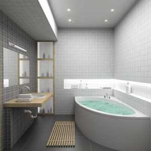 Stropni strop u kupaonici: pregled i izvedivost instalacije