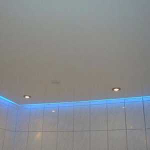 Stropni stropovi u kupaonici: recenzije. Mogućnost korištenja