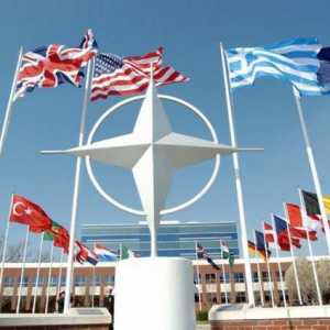 NATO: broj vojnika i oružja