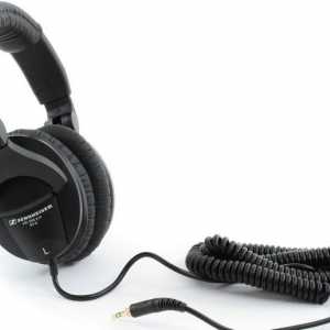 Sennheiser HD 280 PRO slušalice: specifikacije i recenzije