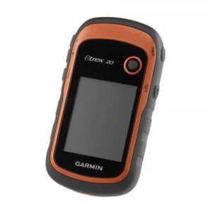 Навигатор Garmin eTrex 20 - обзор модели, отзывы покупателей и экспертов