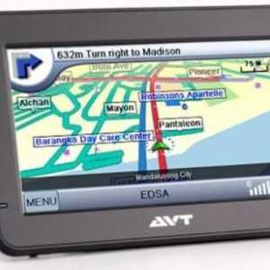 Navigator u automobilu: pregled, specifikacije, opis, način upotrebe i recenzije