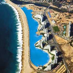 Ime i povijest najvećeg bazena na svijetu