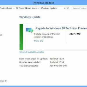 Ne dolazite na ažuriranje za Windows 10 - radujte se ili plačite?