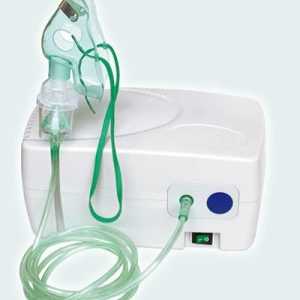 Nebulizator (inhalator): opis uređaja i njegove raznolikosti