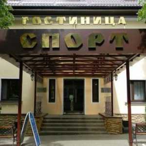Jeftini hoteli u Yaroslavl: recenzije, ocjene