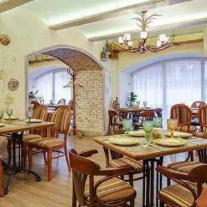 Jeftini restorani u Moskvi: pregled, ocjena, opis, jelovnik i recenzije