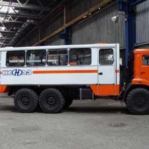 NEFAZ-4208 - putničko-terensko vozilo