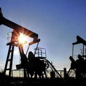 Industrija nafte i plina u Rusiji
