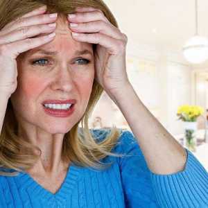 Nenormonalne tablete s menopauzi iz vrućine: recenzije