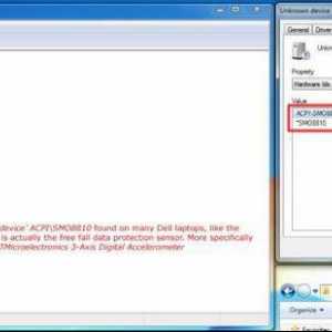 Nepoznati uređaj u Windows 7 Device Manageru: kako prepoznati i pokrenuti ga