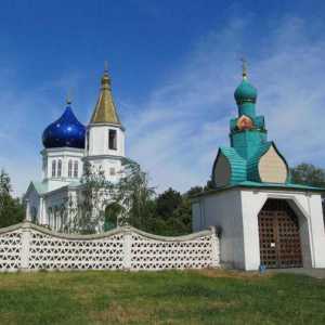 Neklinovsky četvrti Rostov regije: opis, selo i prebivalište