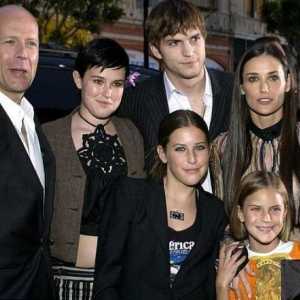 `Ugly` djeca Demi Moore i Bruce Willis