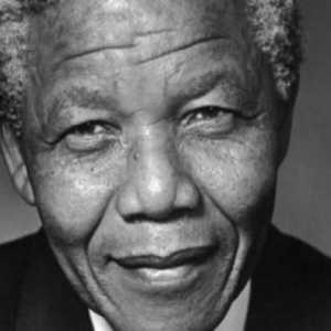 Nelson Mandella: biografija, fotografija, citat, no što je poznato. Nelson Mandela - prvi crni…
