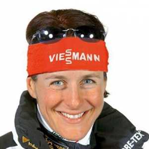Njemačka biatletica Ushi Dizl: biografija, postignuća i pobjeda