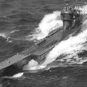 Немецкие подводные лодки Второй мировой войны: фото и технические характеристики