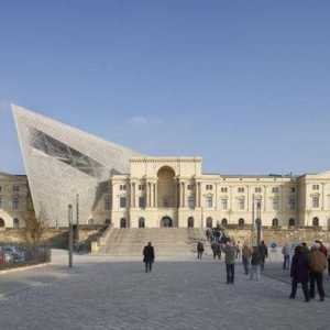Njemački Dresden: muzej koji može zanimati turist