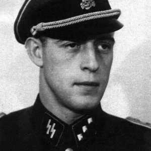 Njemački časnik Otto Gunshe: biografija